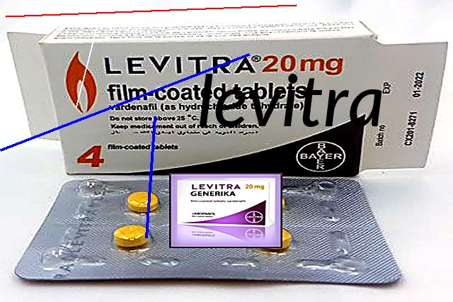 Levitra 20mg sans ordonnance